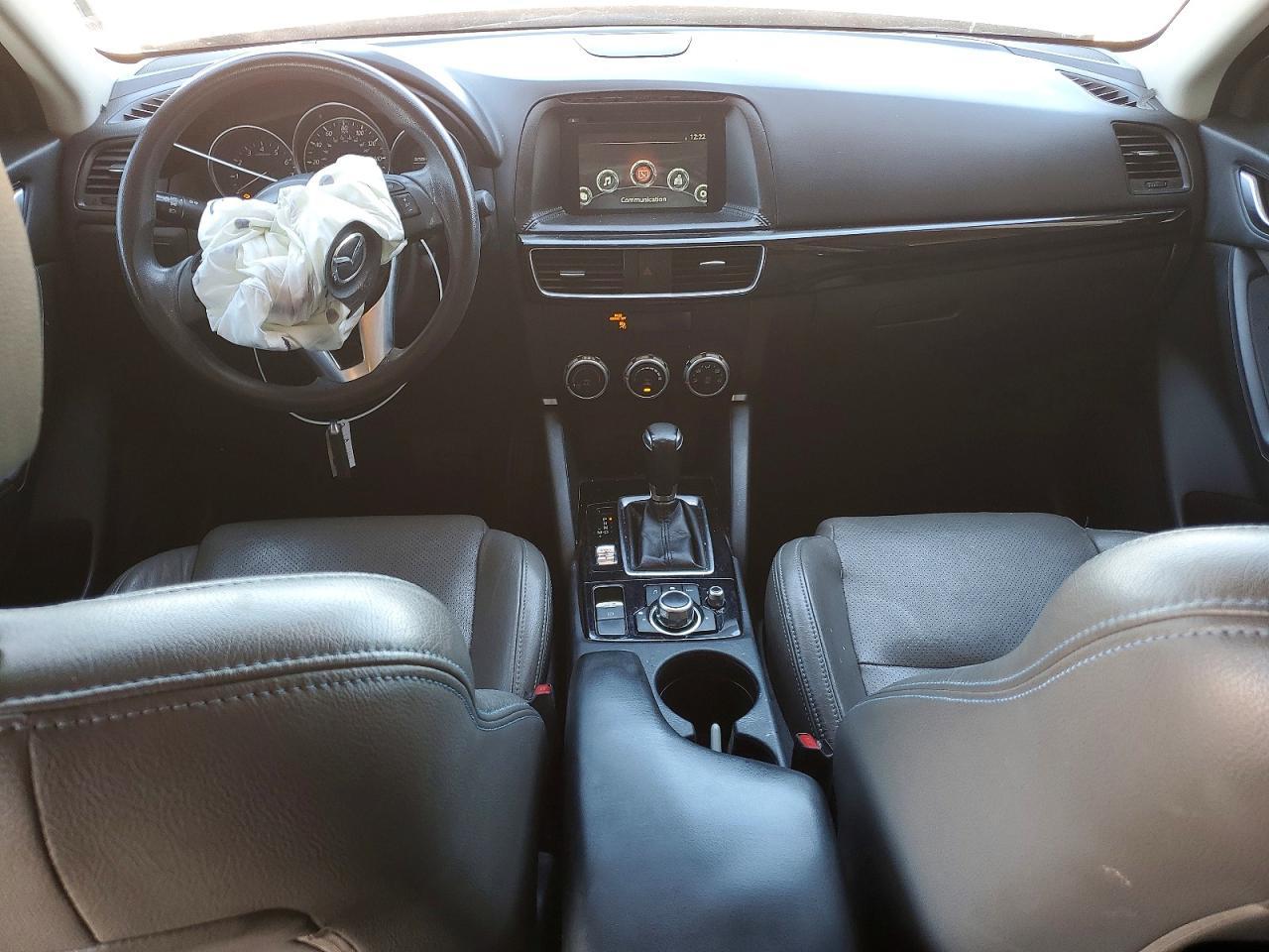 2016 Mazda Cx-5 Sport - zdjęcie 8