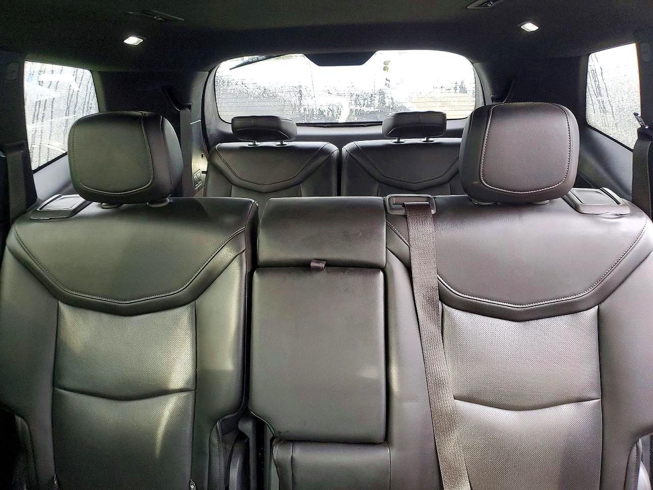 2022 Cadillac Xt6 Premium Luxury - zdjęcie 10