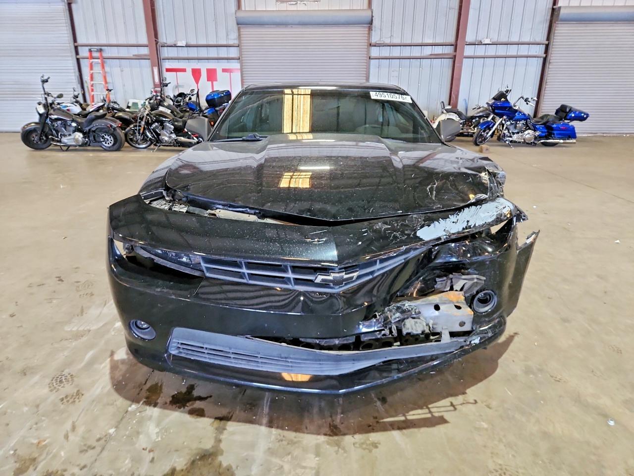 2015 Chevrolet Camaro Lt - zdjęcie 5