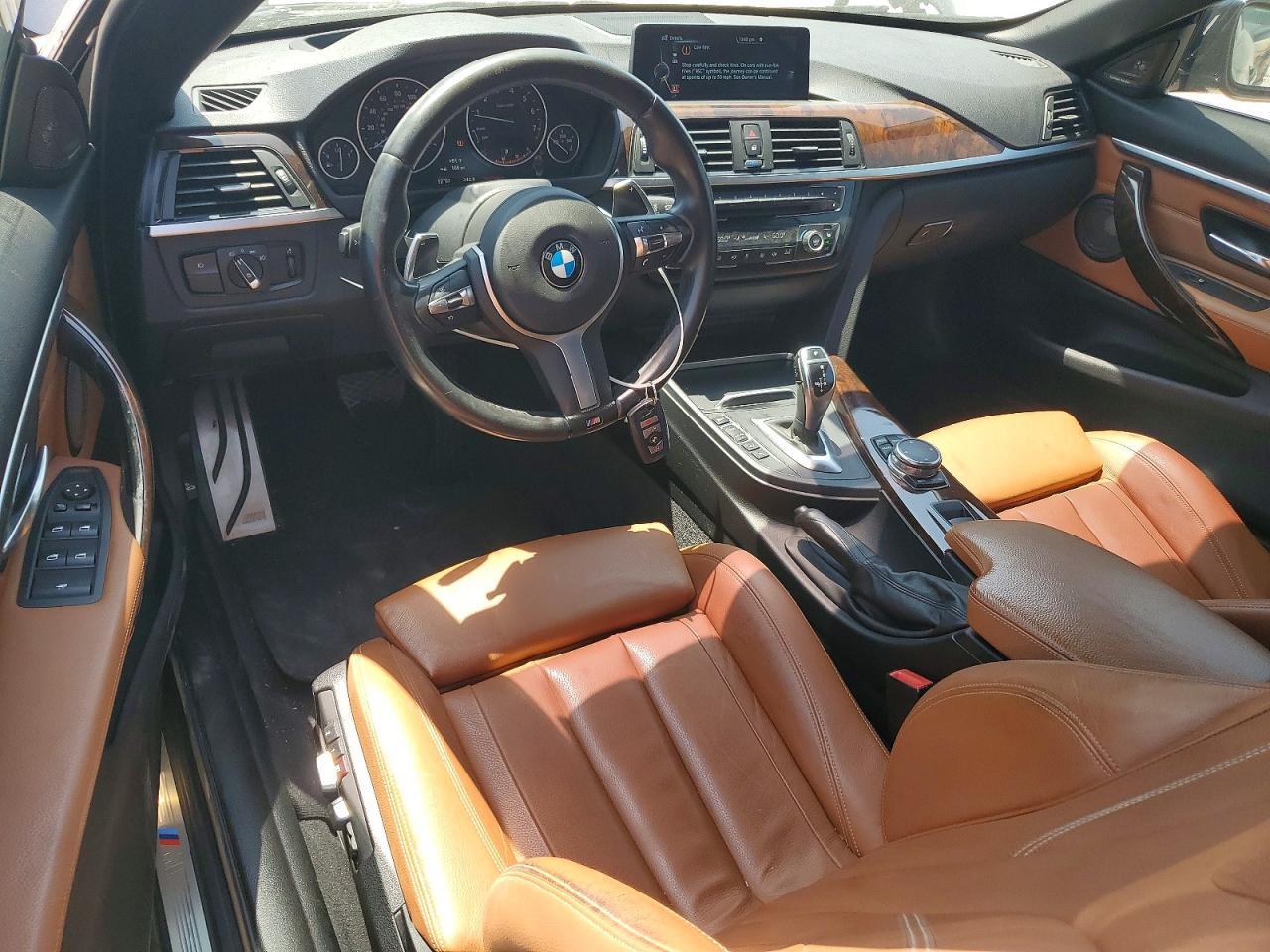 2016 BMW 428 I Sulev - zdjęcie 8