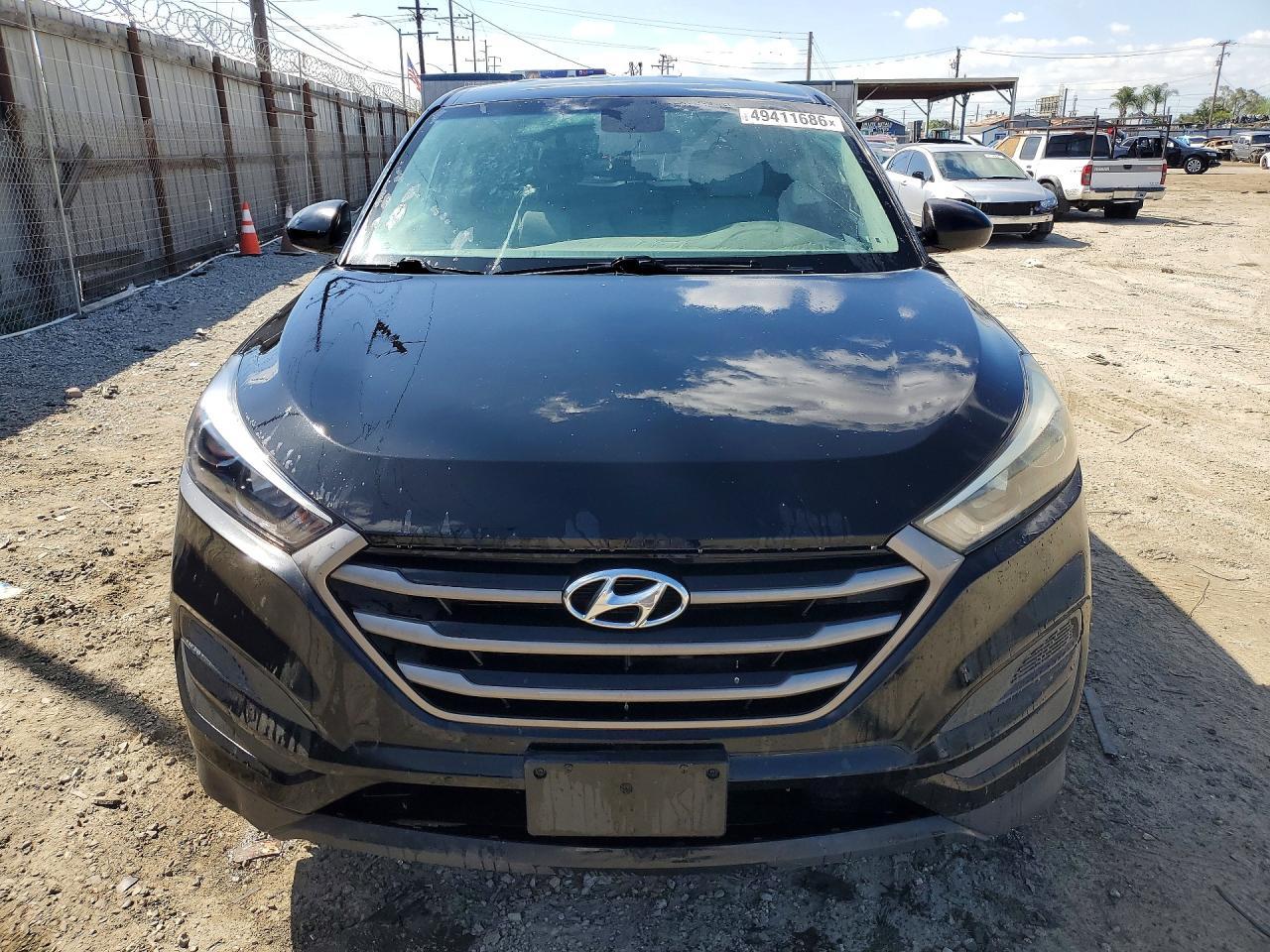 2016 Hyundai Tucson Se - zdjęcie 5