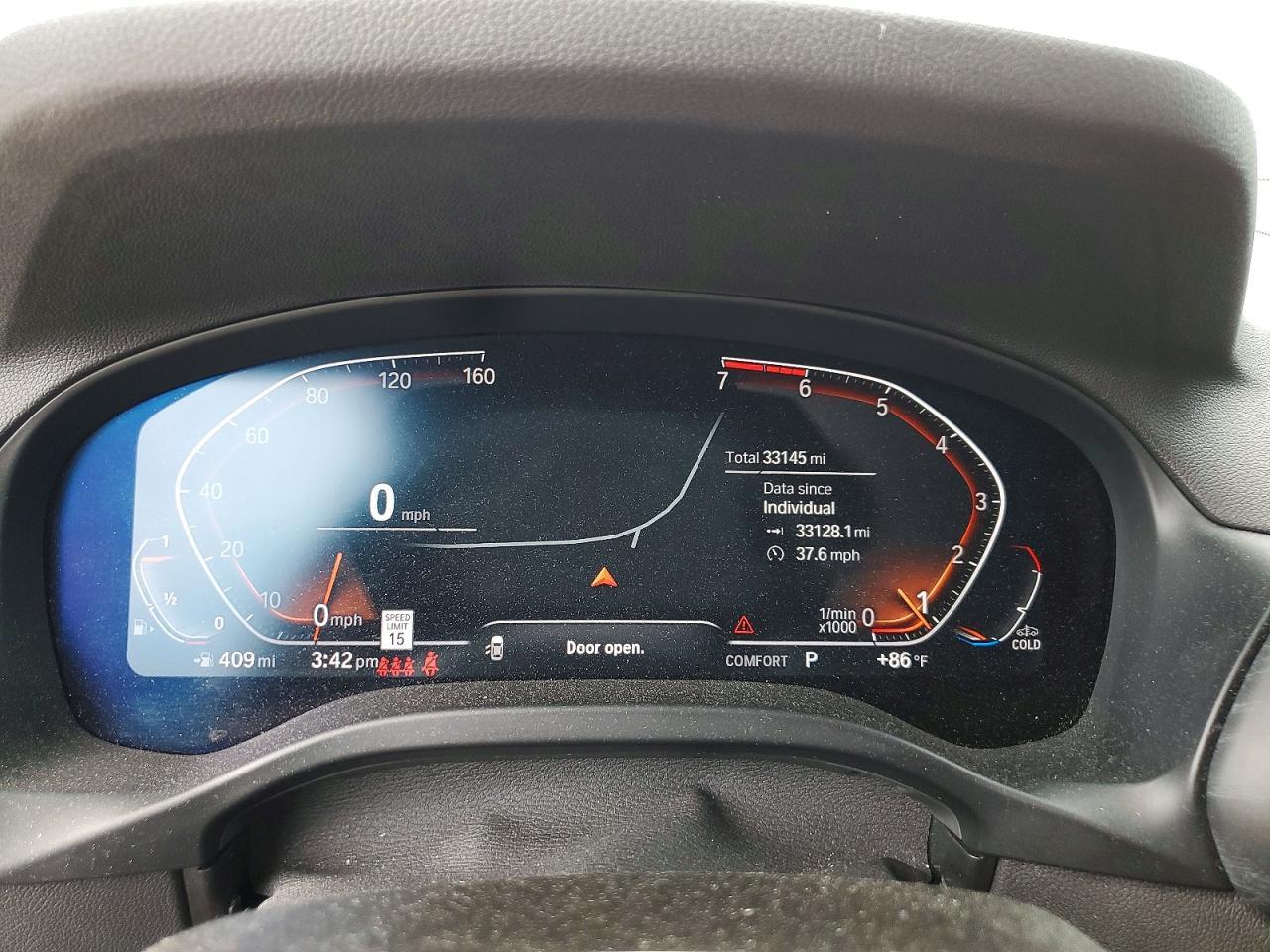 2024 BMW X3 Sdrive30I - zdjęcie 9