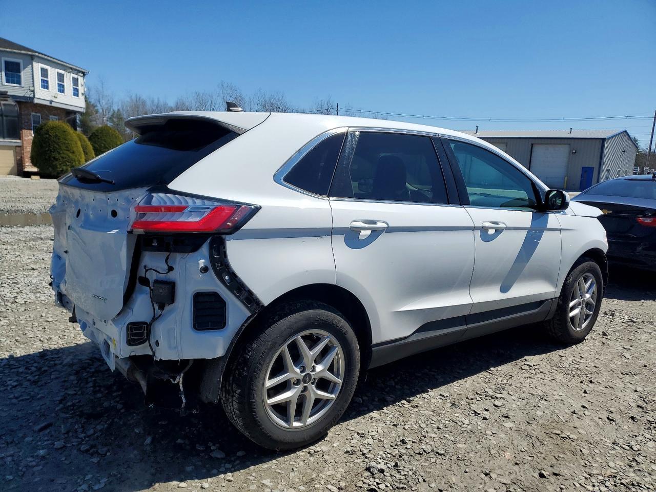 2024 Ford Edge Sel - zdjęcie 3