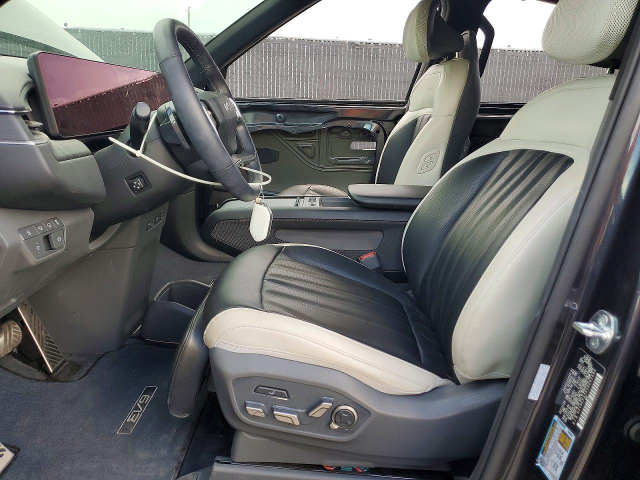 2025 Kia Ev9 Gt-Line - zdjęcie 7