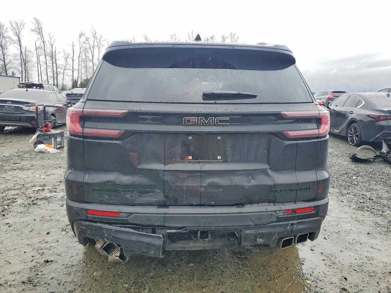 2026 GMC Acadia - zdjęcie 6