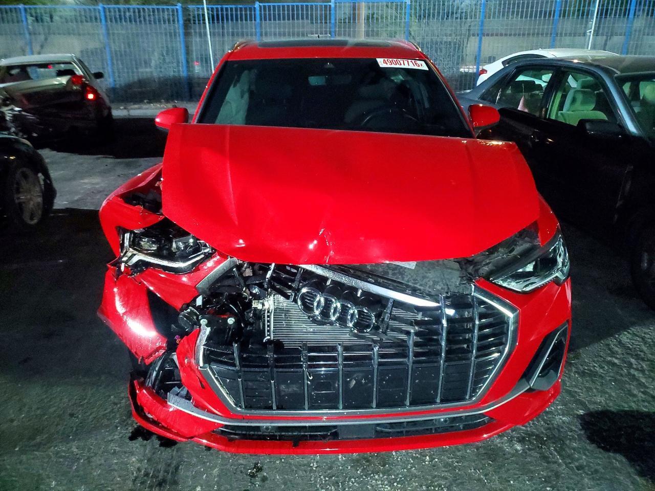 2024 Audi Q3 Premium S Line 45 - zdjęcie 5