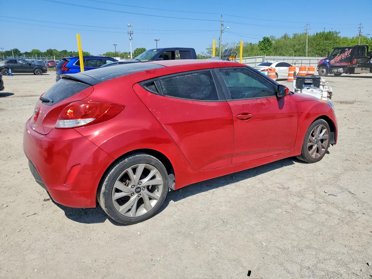 2016 Hyundai Veloster Base - zdjęcie 3