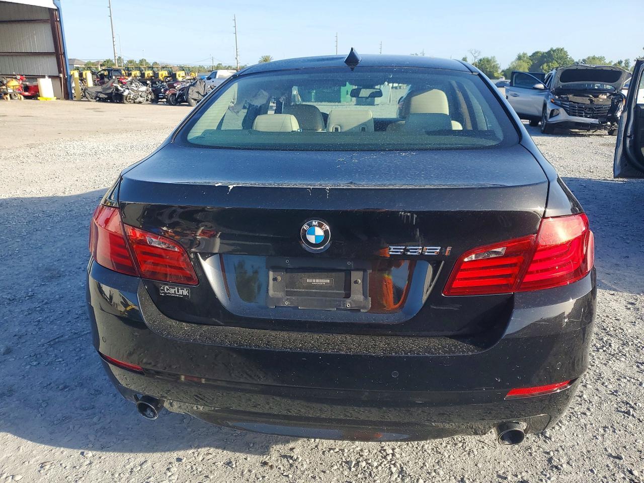 2013 BMW 535 I - zdjęcie 6