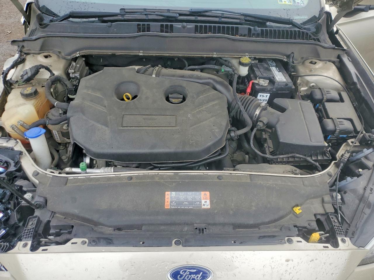2017 Ford Fusion Se - zdjęcie 11
