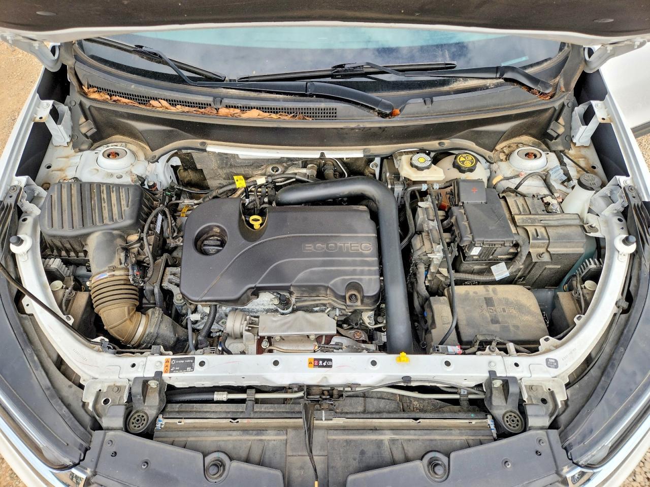 2023 Chevrolet Equinox Lt - zdjęcie 12