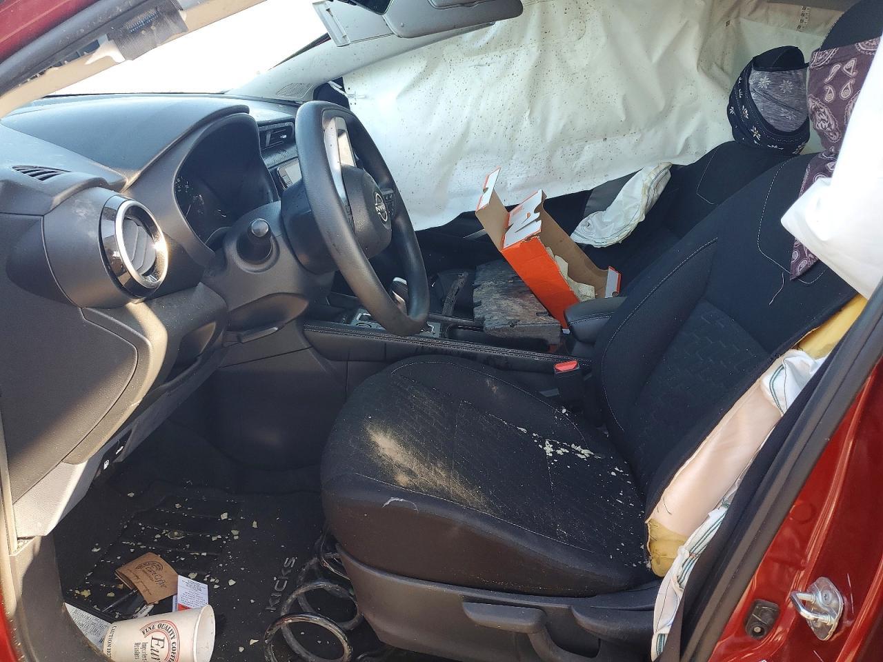 2022 Nissan Kicks Sv - zdjęcie 7