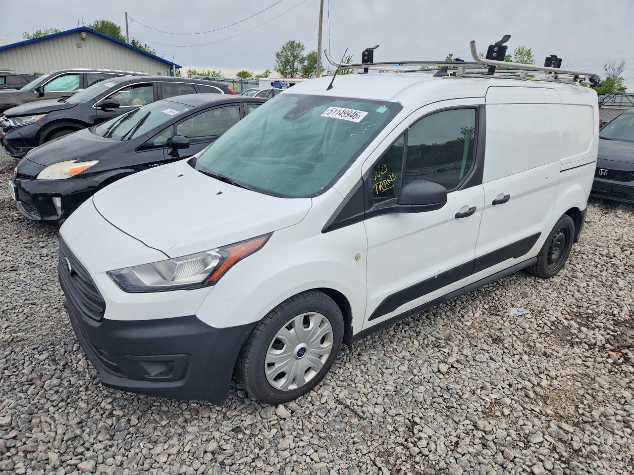 2020 Ford Transit Connect Xl - zdjęcie główne