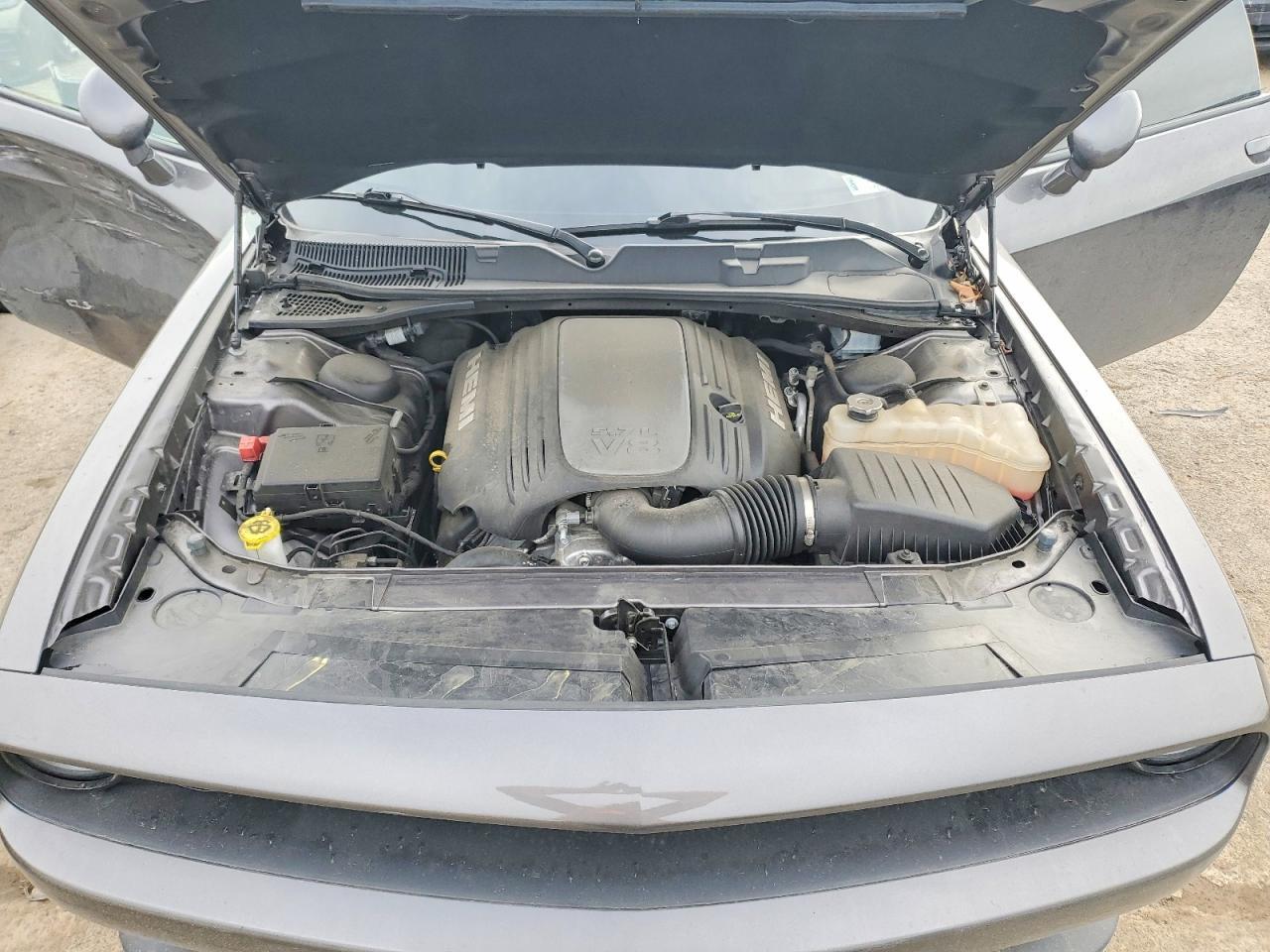 2022 Dodge Challenger R - zdjęcie 11