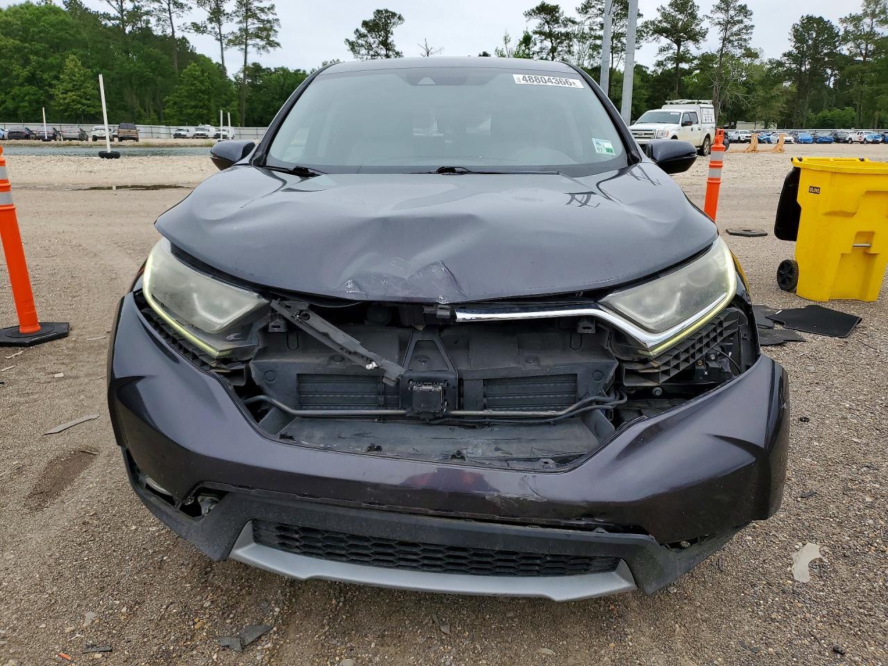 2018 Honda Cr-V Ex - zdjęcie 5
