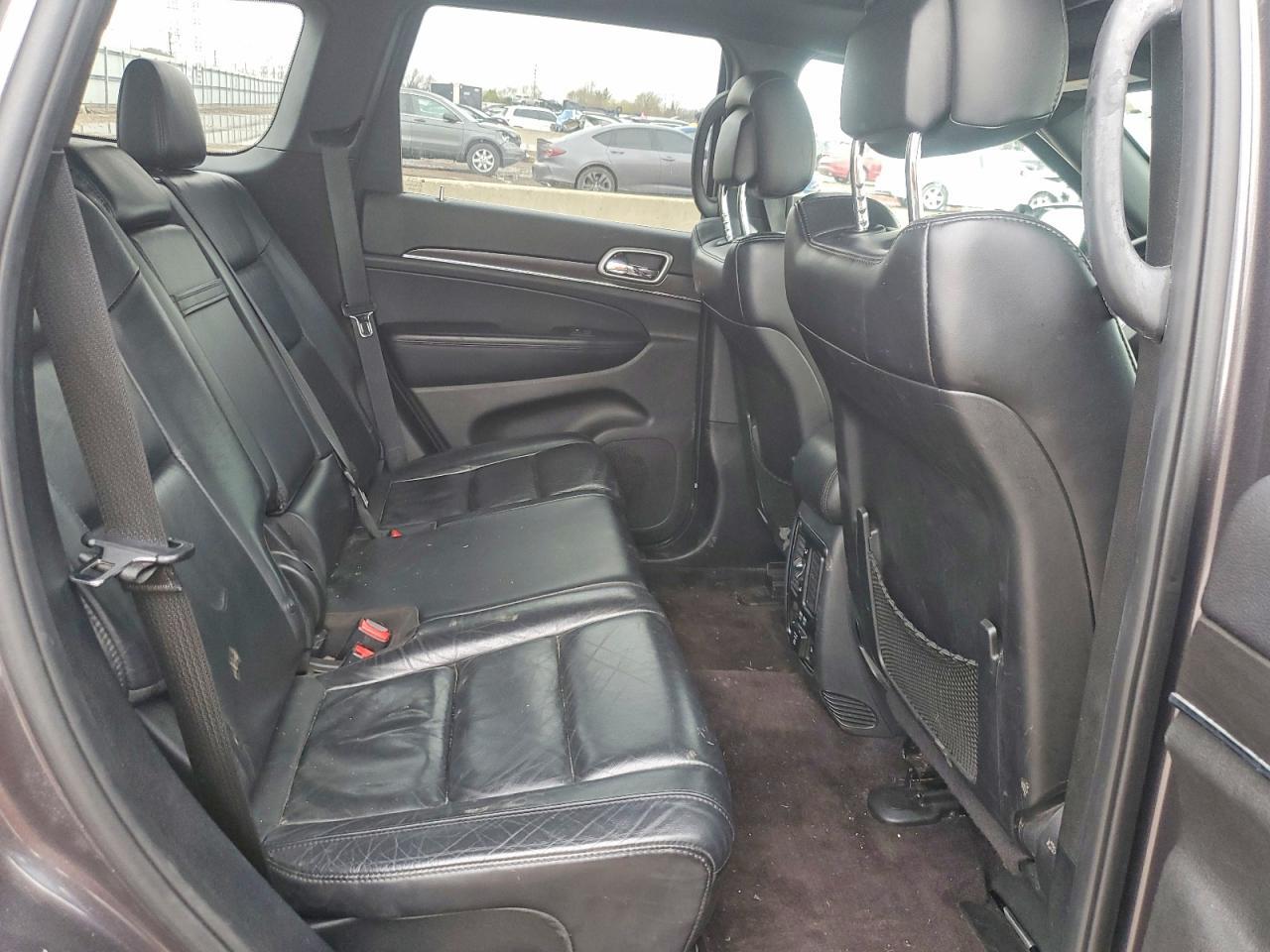 2018 Jeep Grand Cherokee Limited - zdjęcie 10