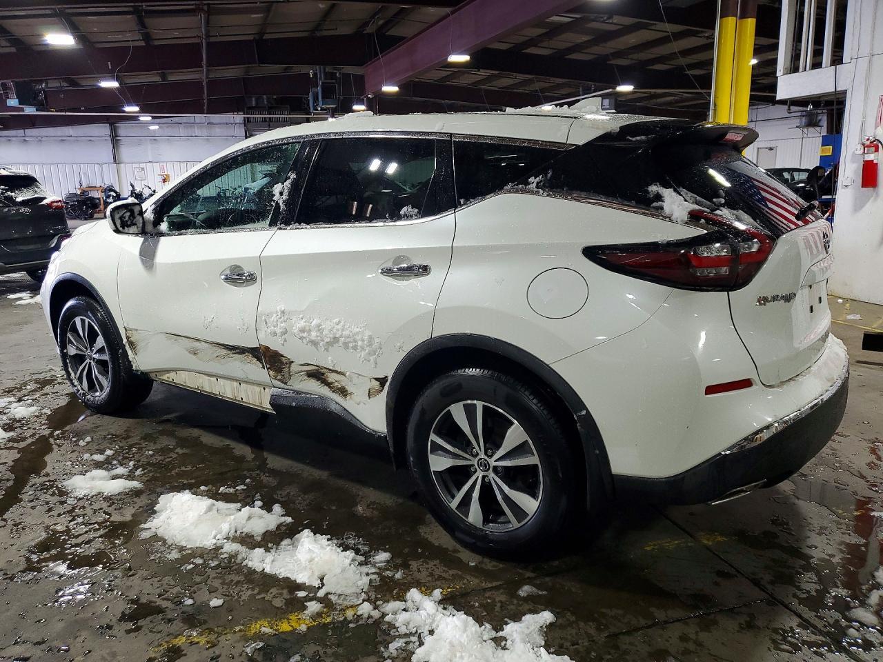 2019 Nissan Murano S - zdjęcie 2