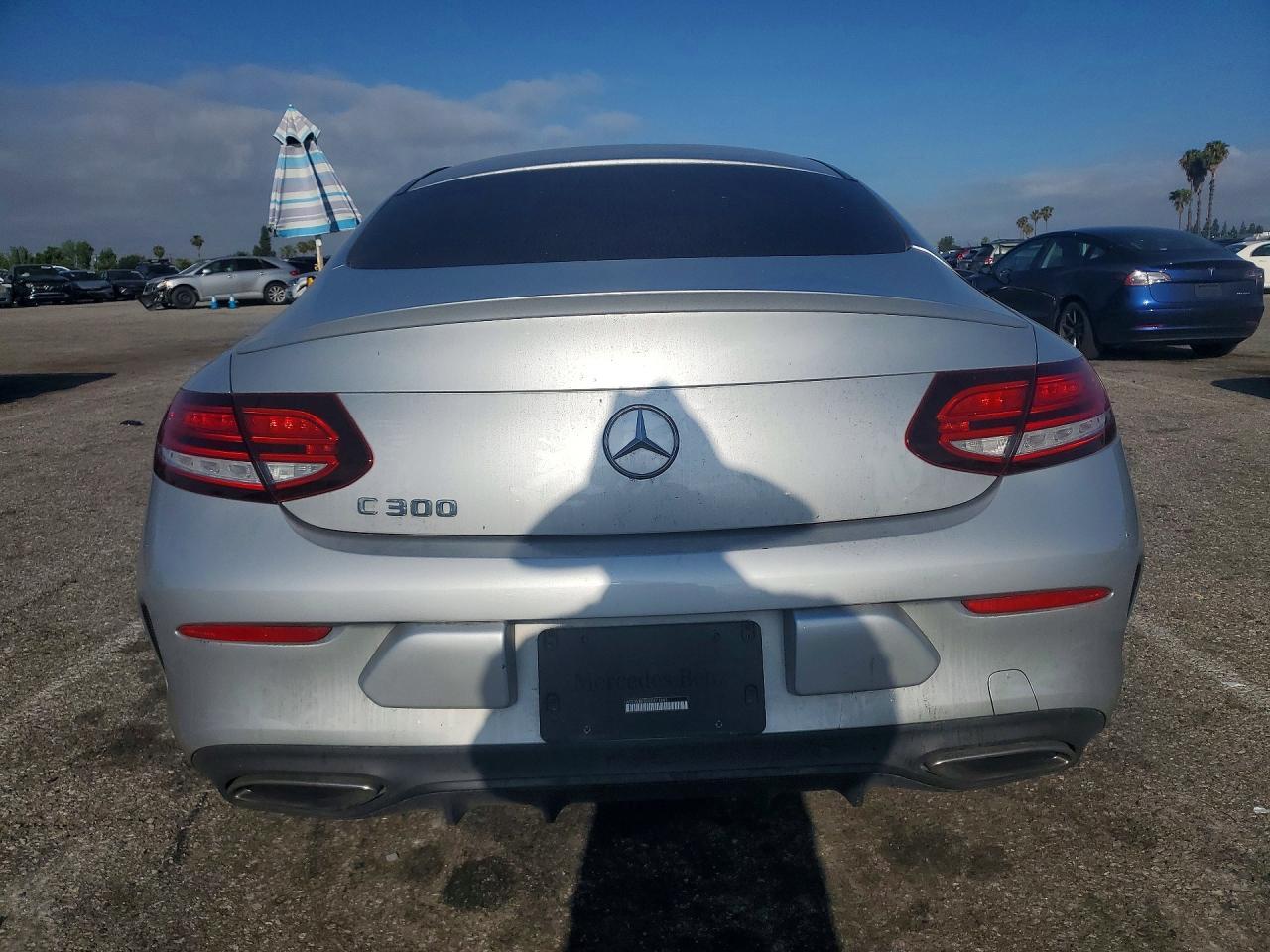 2019 Mercedes-Benz C 300 - zdjęcie 6