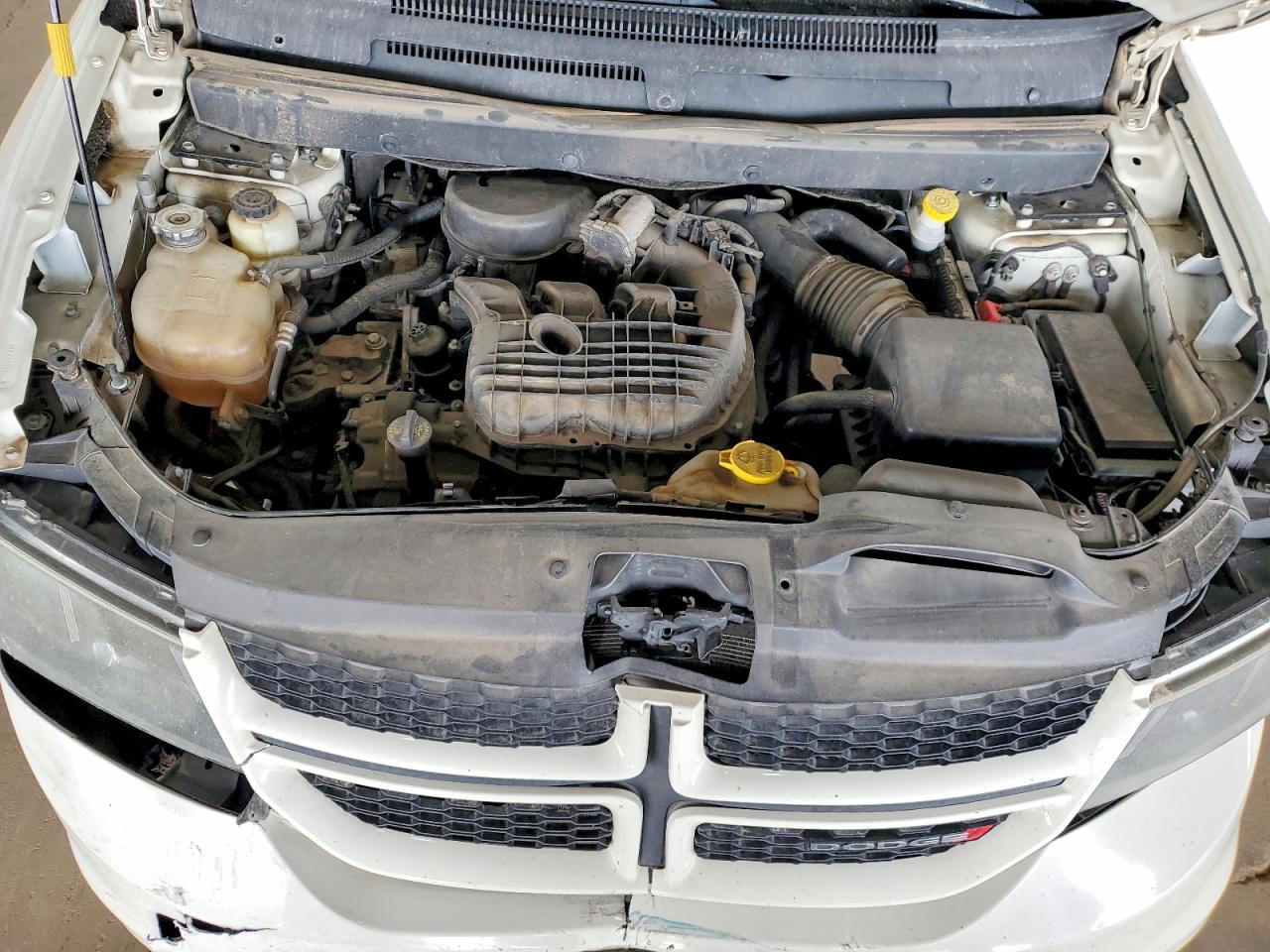 2019 Dodge Journey Gt - zdjęcie 12