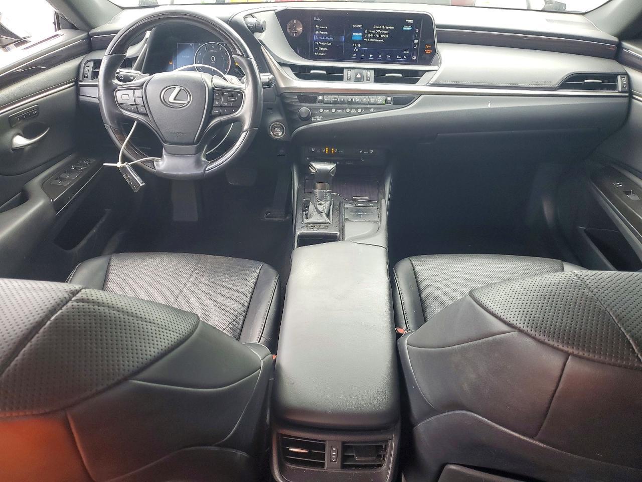 2019 Lexus Es 350 Base - zdjęcie 8