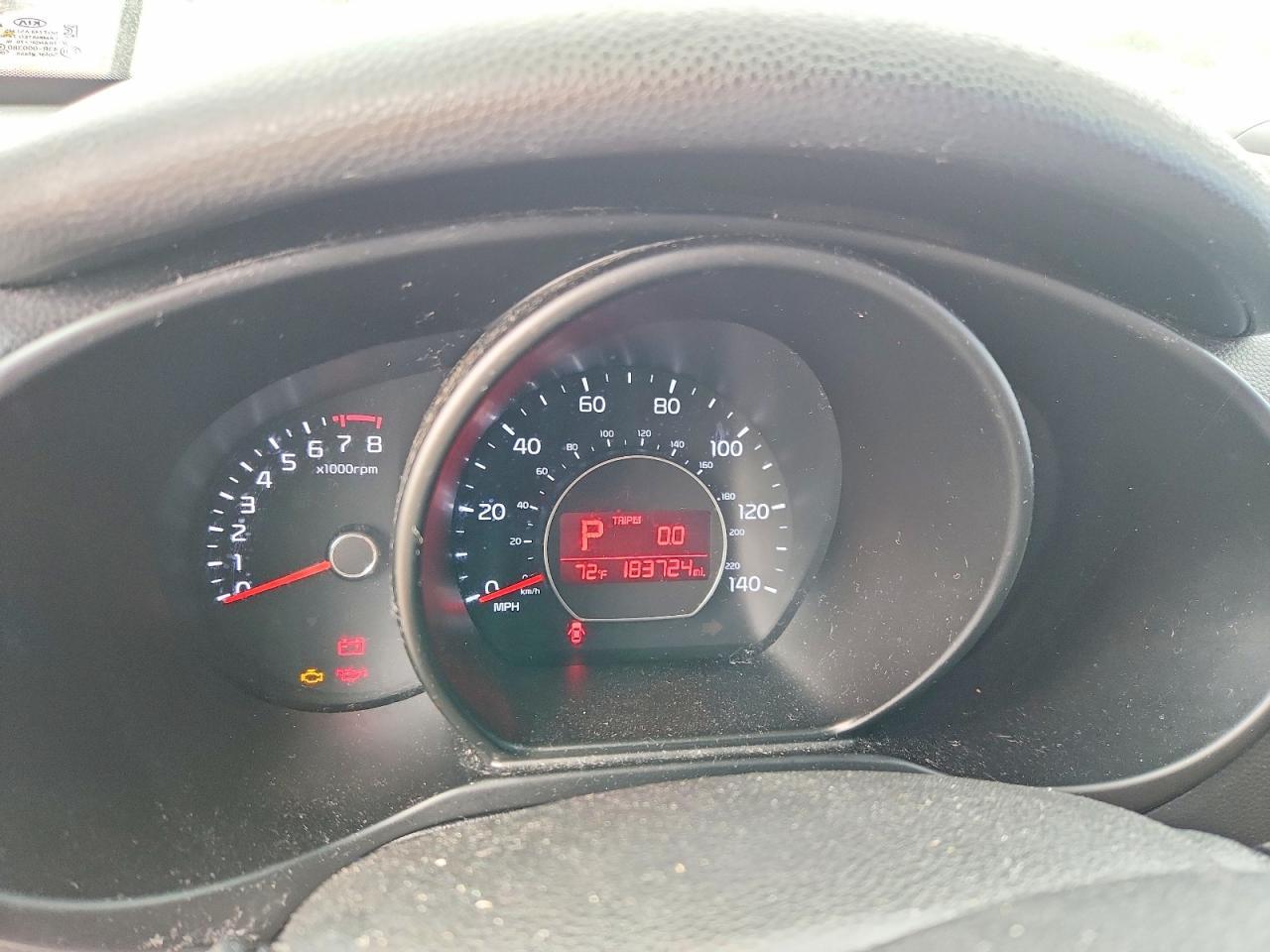 2017 Kia Soul Base - zdjęcie 9