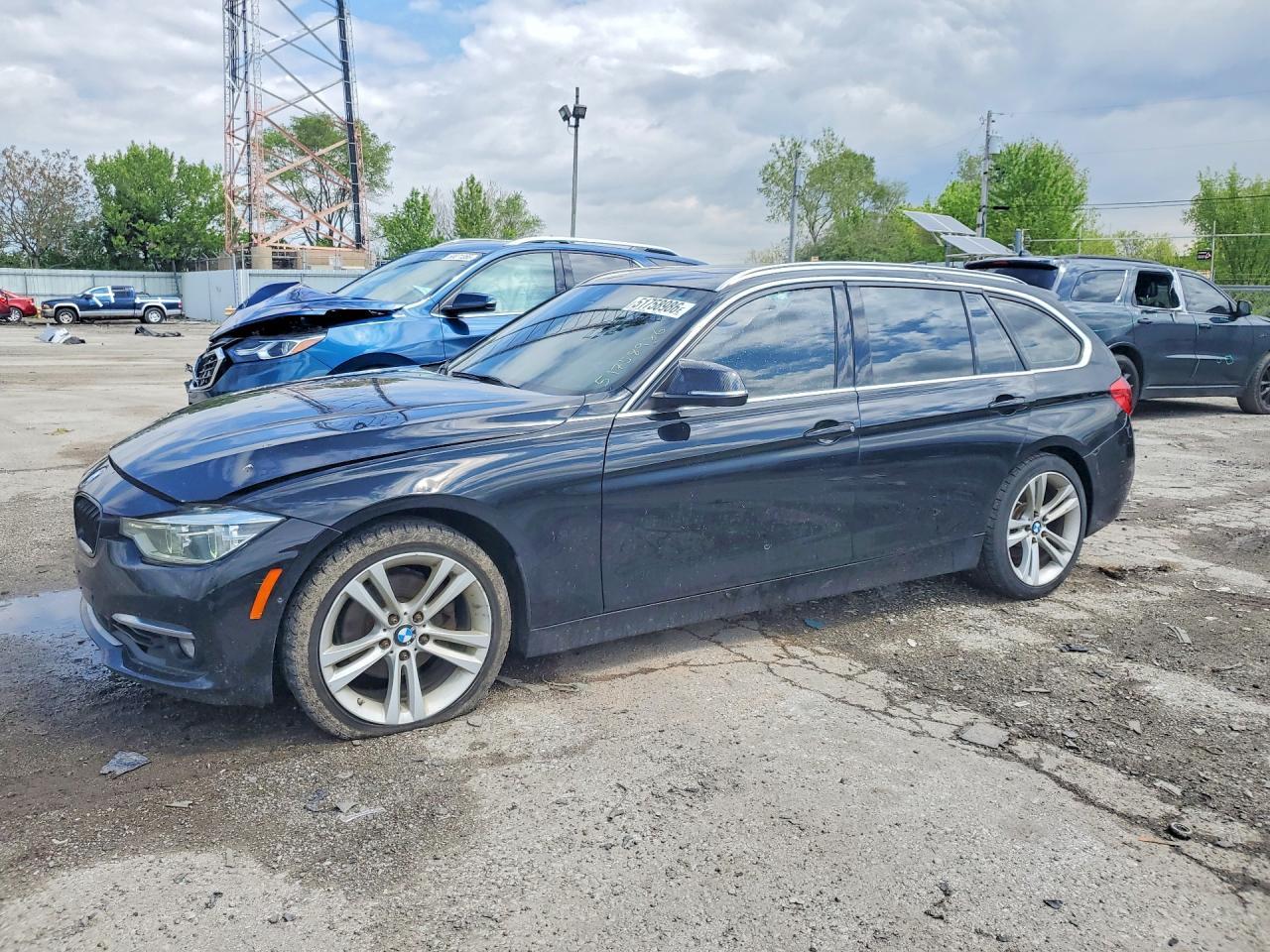 BMW Seria 3 - zdjęcie 1