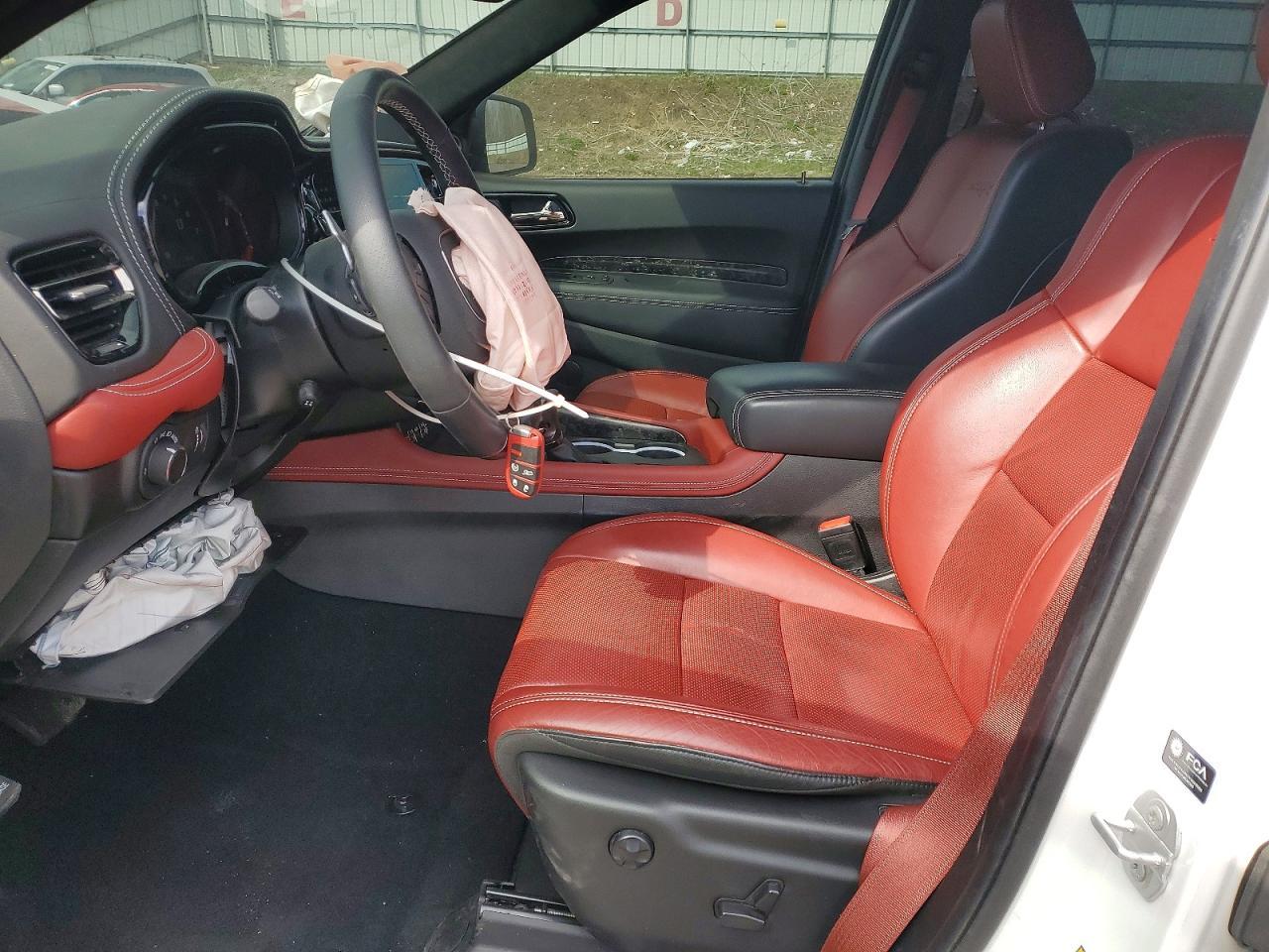2023 Dodge Durango Srt Hellcat - zdjęcie 7