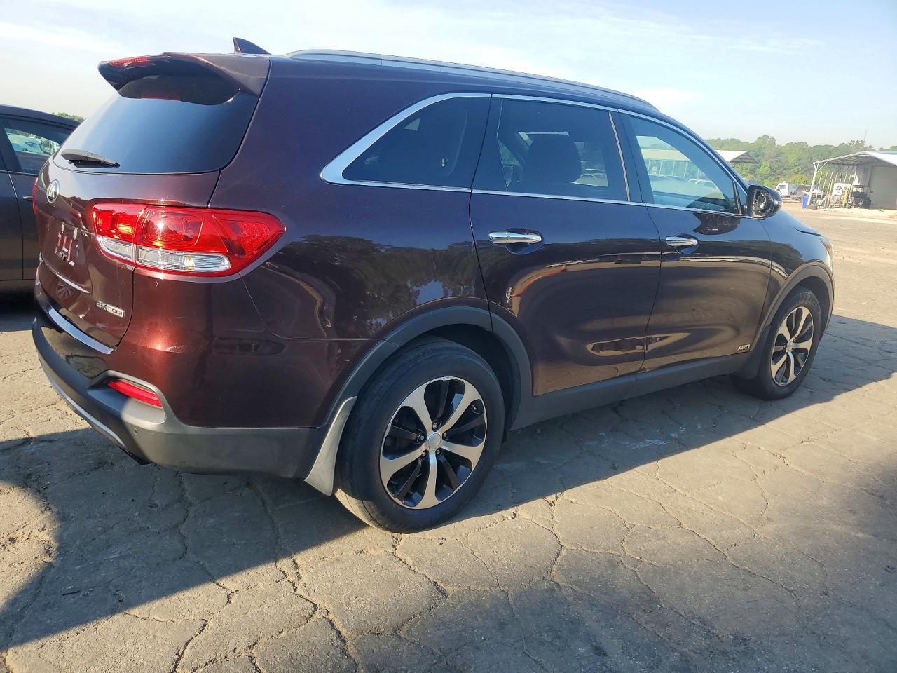 2016 Kia Sorento Ex - zdjęcie 3