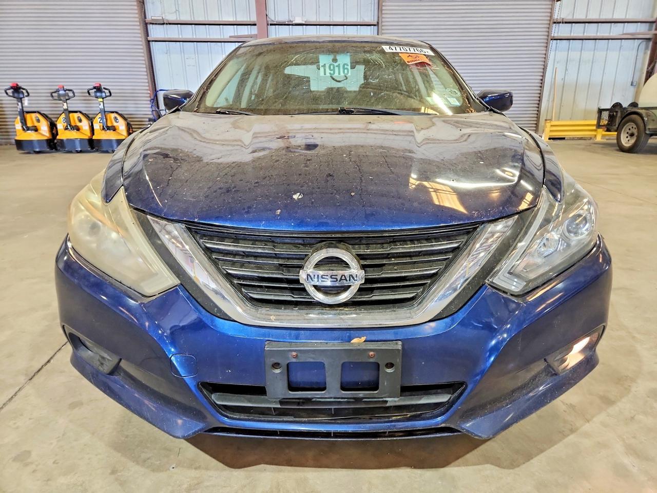 2017 Nissan Altima 2.5 Sr - zdjęcie 5