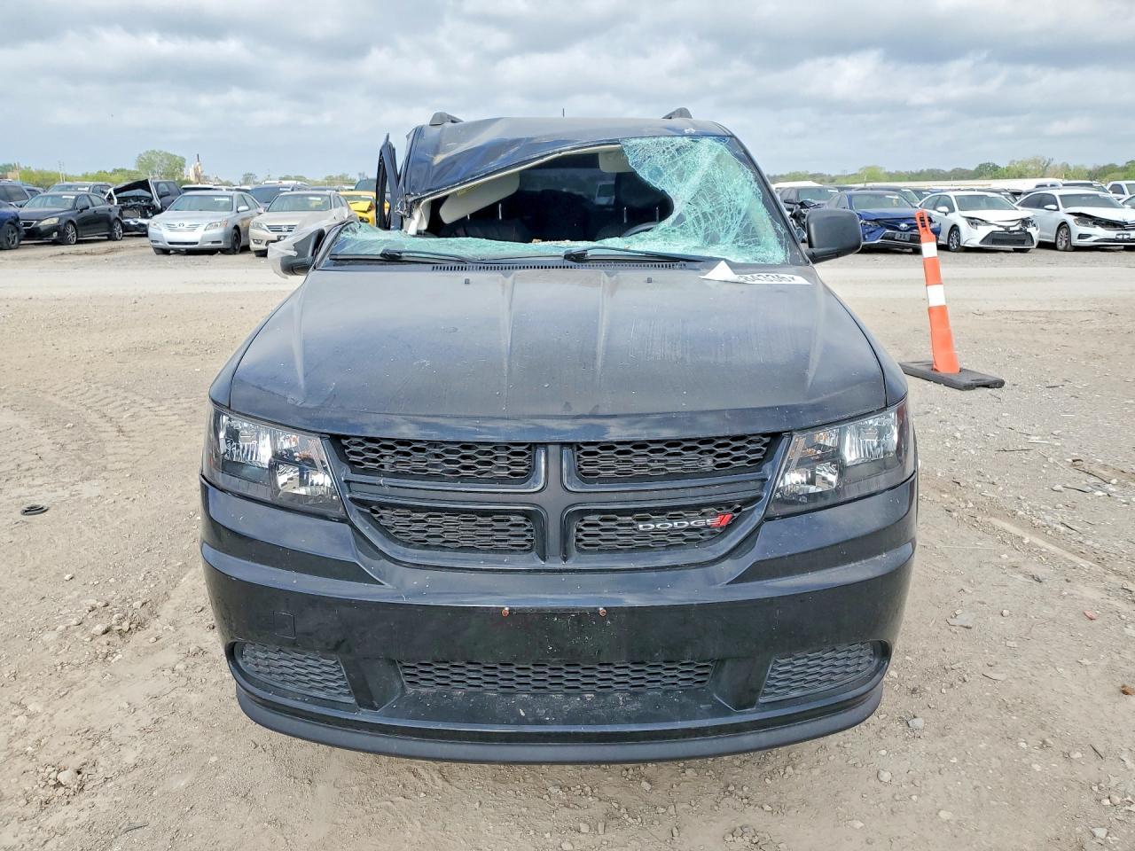 2018 Dodge Journey Se - zdjęcie 5
