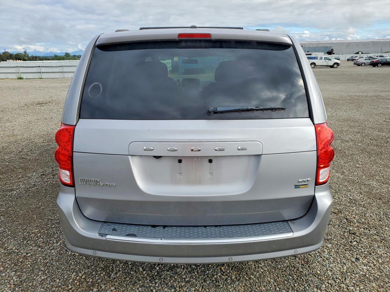 2016 Dodge Grand Caravan Sxt - zdjęcie 6