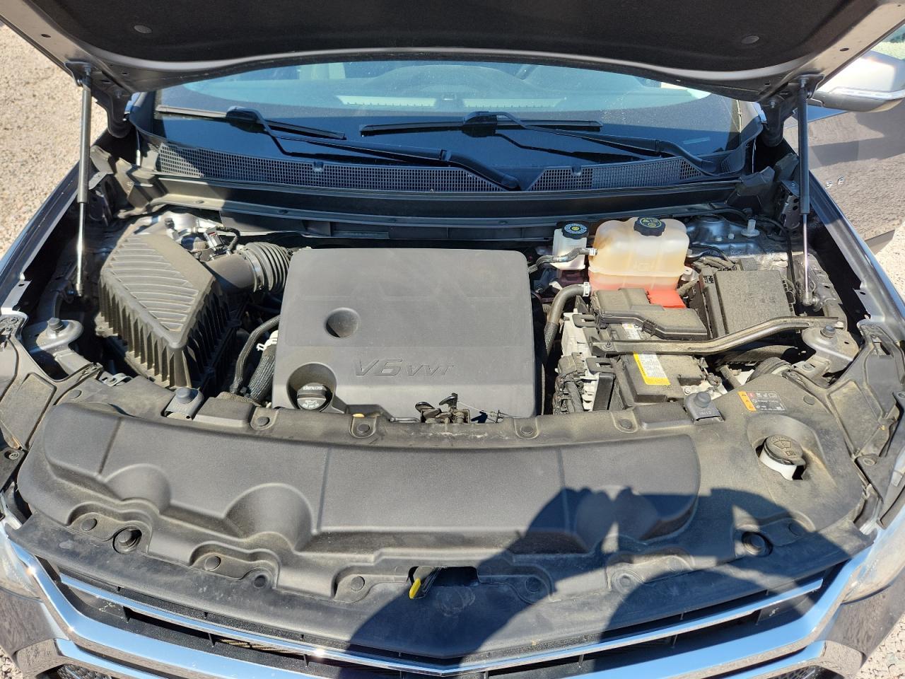 2021 Chevrolet Traverse Lt - zdjęcie 12