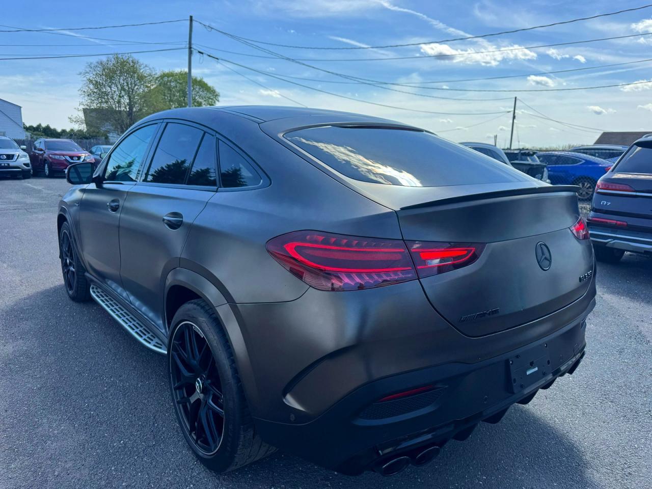 Mercedes-Benz GLE - zdjęcie 2