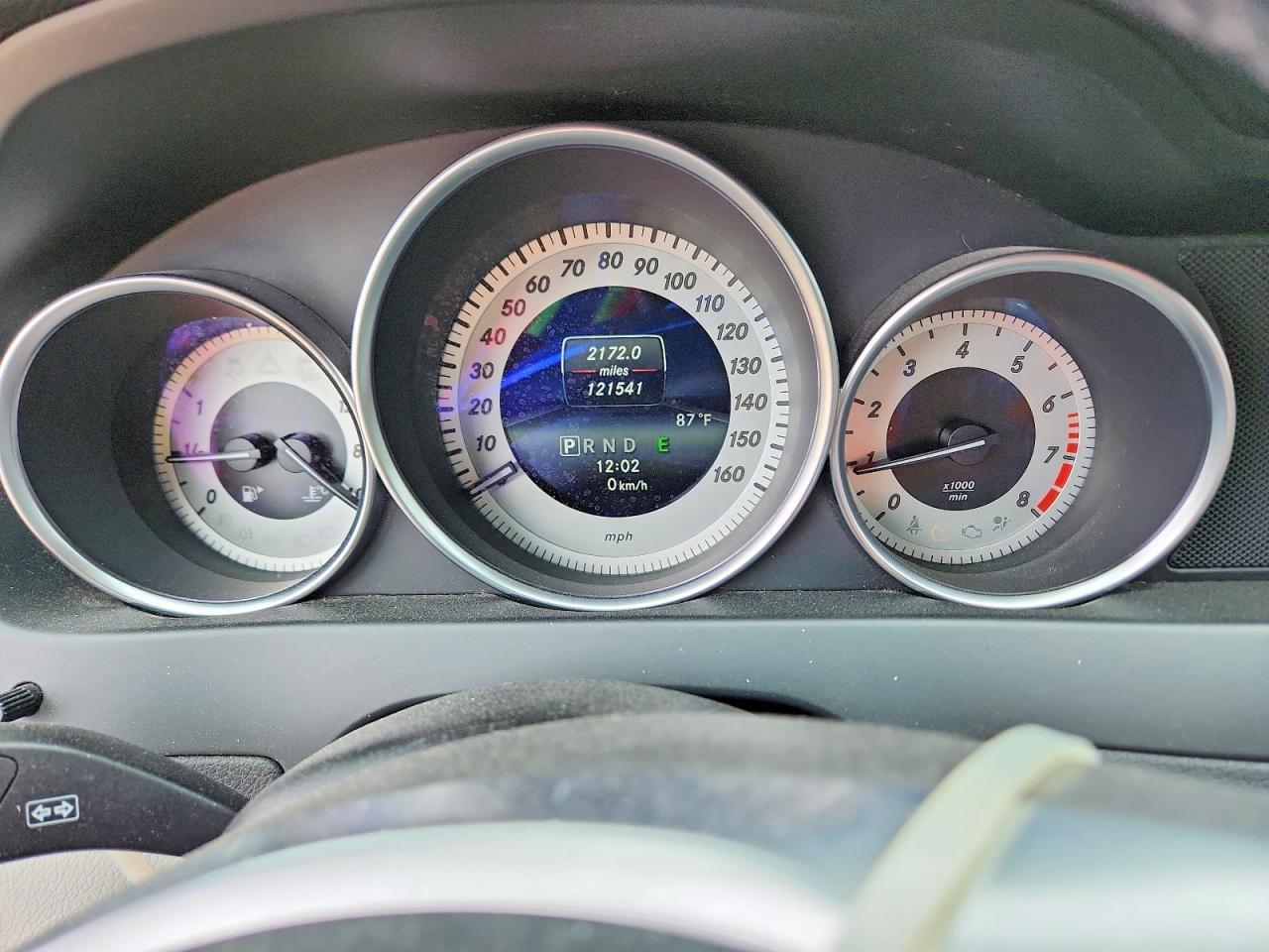 2014 Mercedes-Benz C 250 - zdjęcie 9