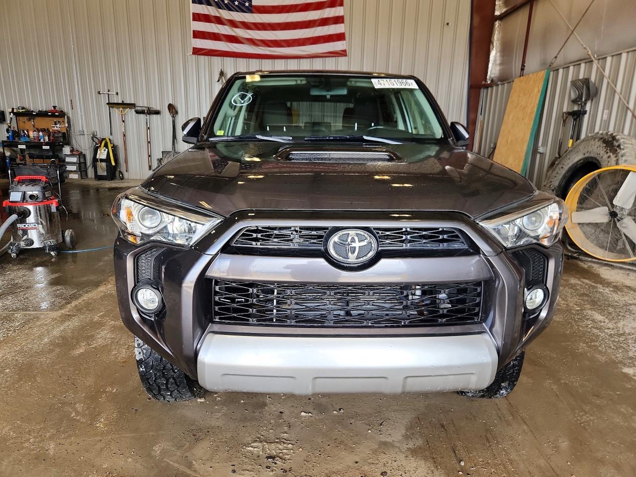 2014 Toyota 4Runner Trail - zdjęcie 5
