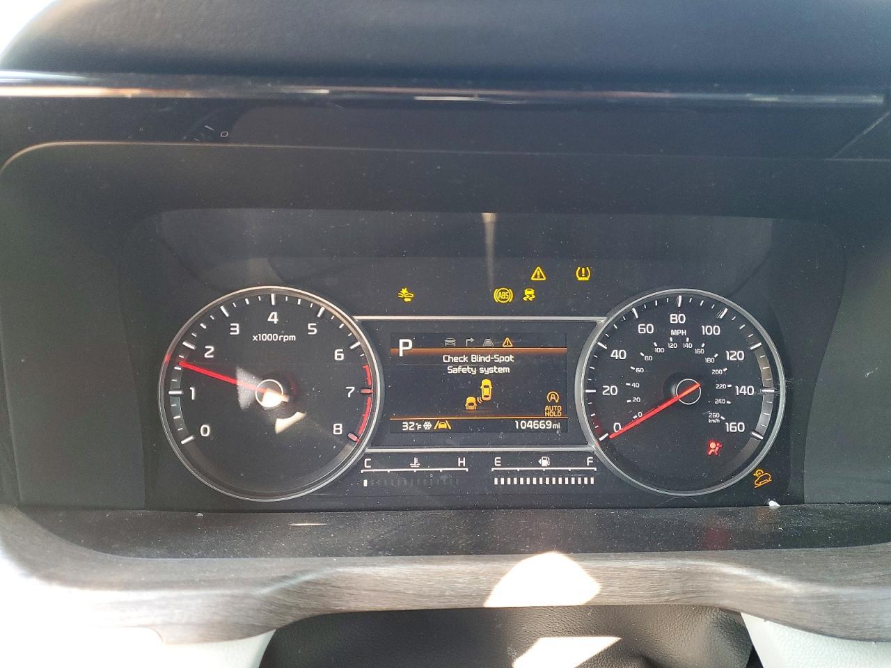 2021 Kia Sorento Ex - zdjęcie 9