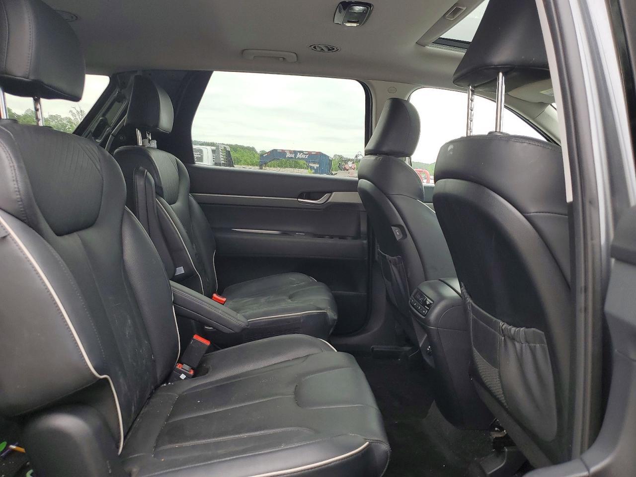 2023 Hyundai Palisade Xrt - zdjęcie 11