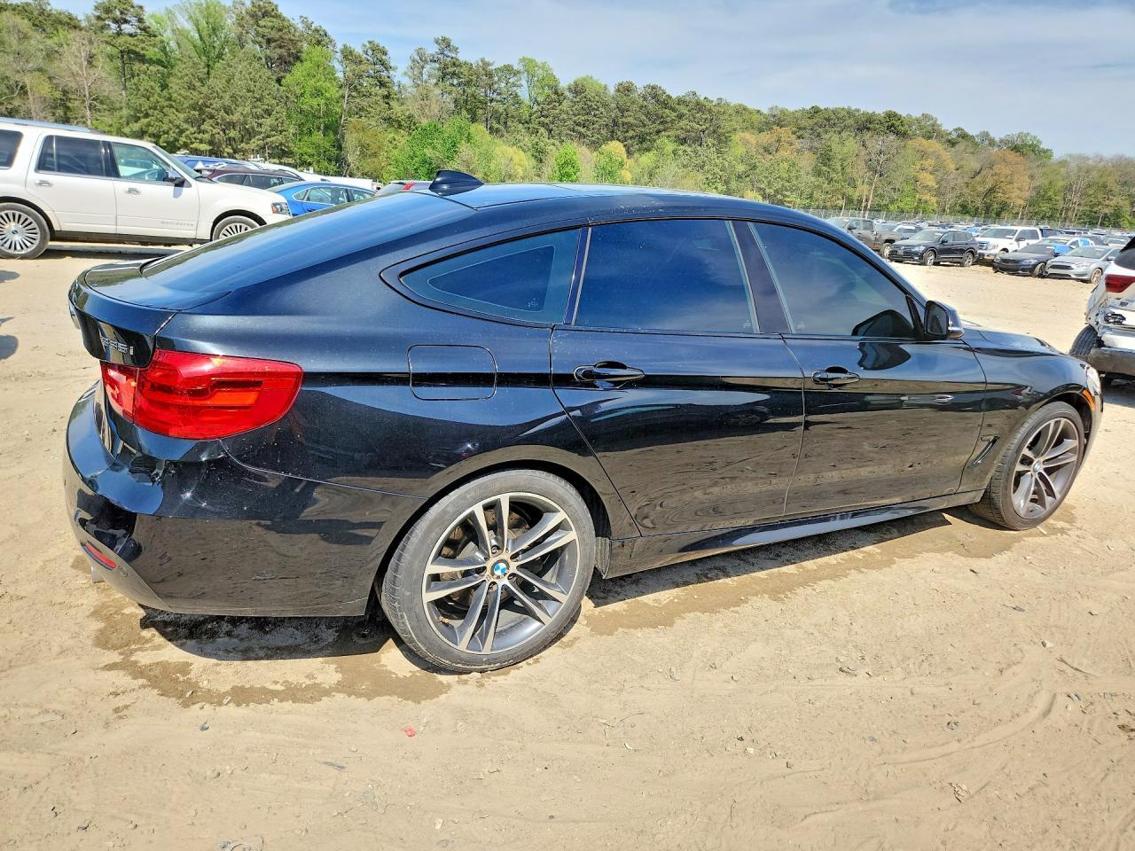 2014 BMW 335 Xigt - zdjęcie 3