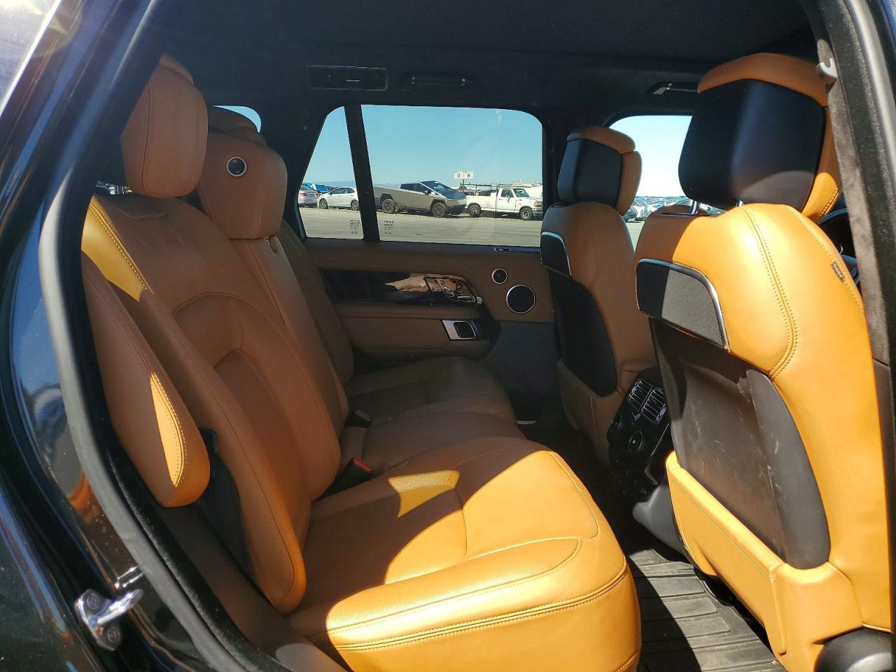 2021 Land Rover Range Rover Autobiography - zdjęcie 11