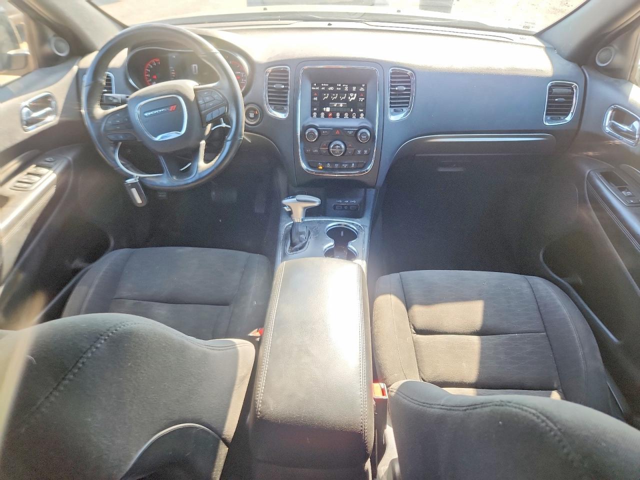 2018 Dodge Durango Sxt - zdjęcie 8