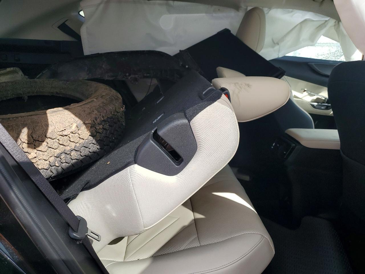 2025 Lexus Nx 350H Luxury - zdjęcie 11