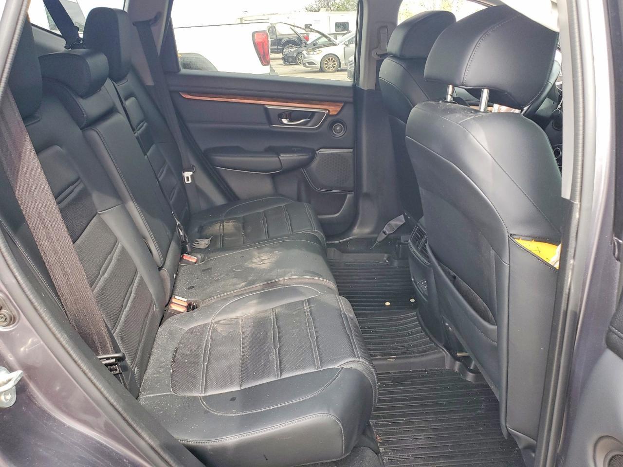 2022 Honda Cr-V Exl - zdjęcie 11