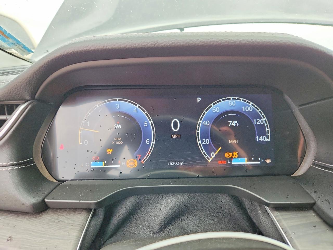 2023 Jeep Grand Cherokee L Limited - zdjęcie 9