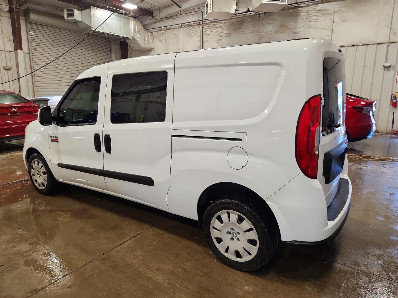 2019 Ram Promaster City Slt - zdjęcie 2