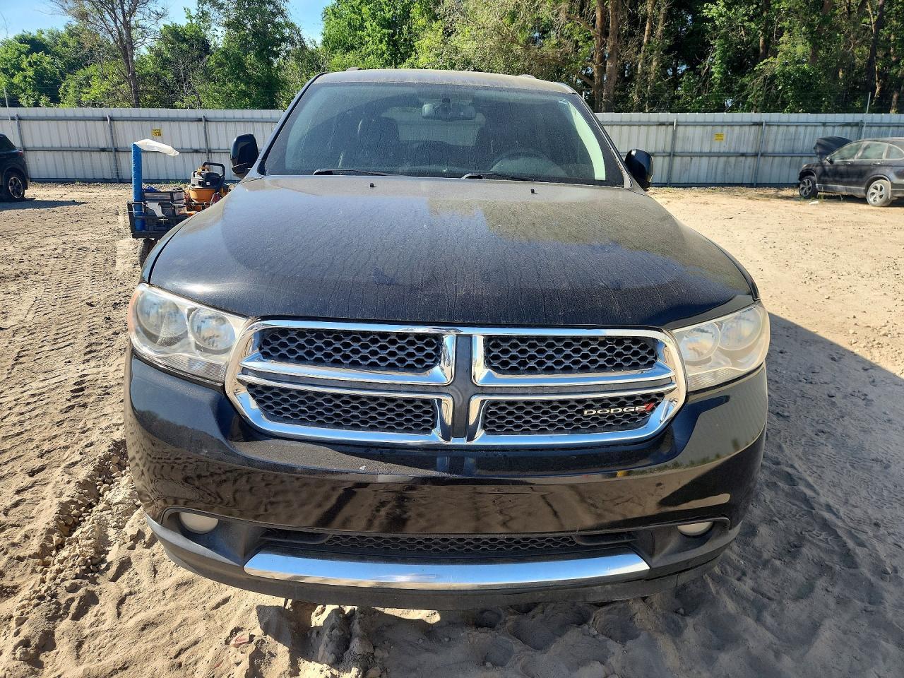 2013 Dodge Durango Crew - zdjęcie 5