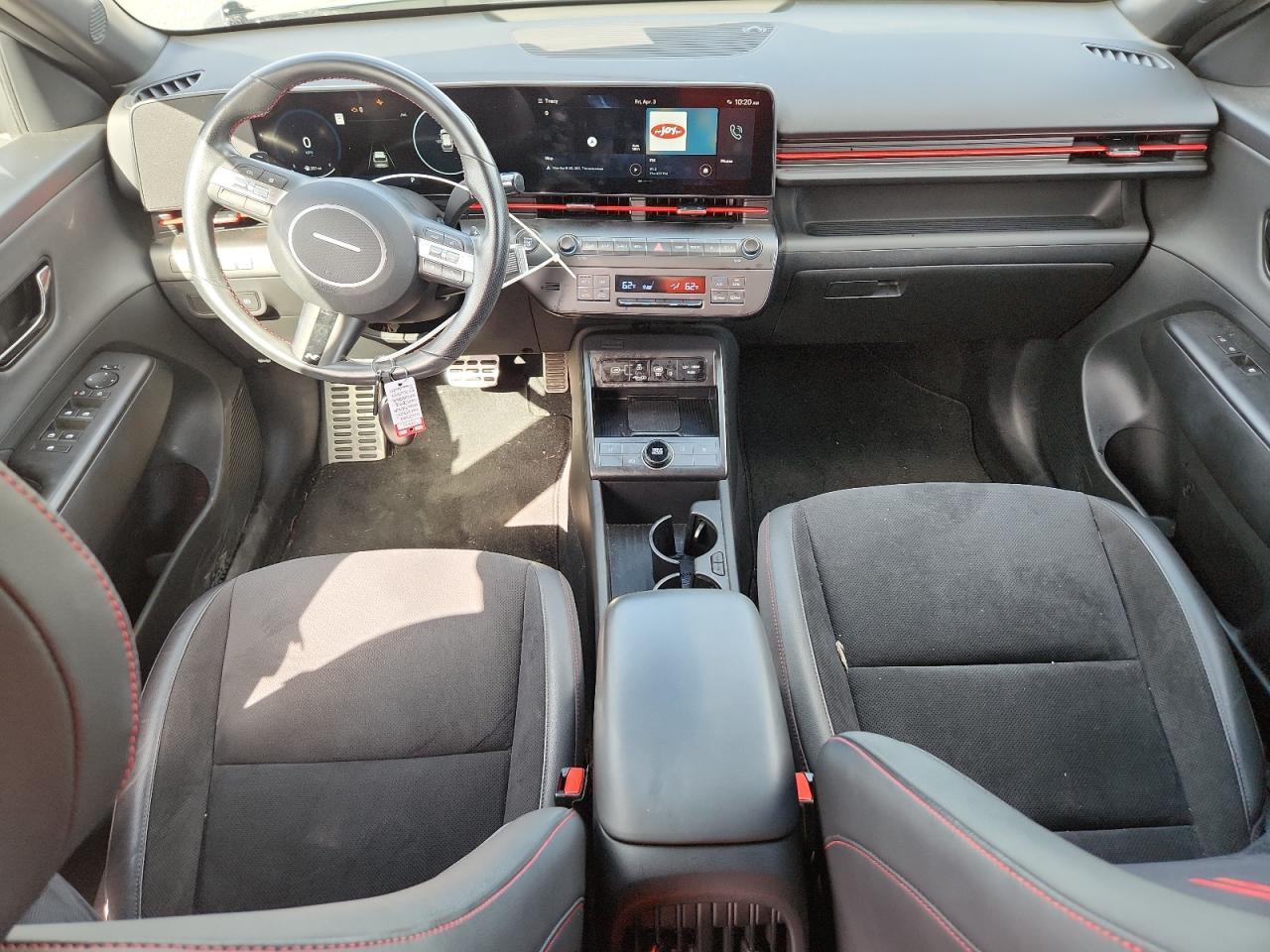 2024 Hyundai Kona N Line - zdjęcie 8