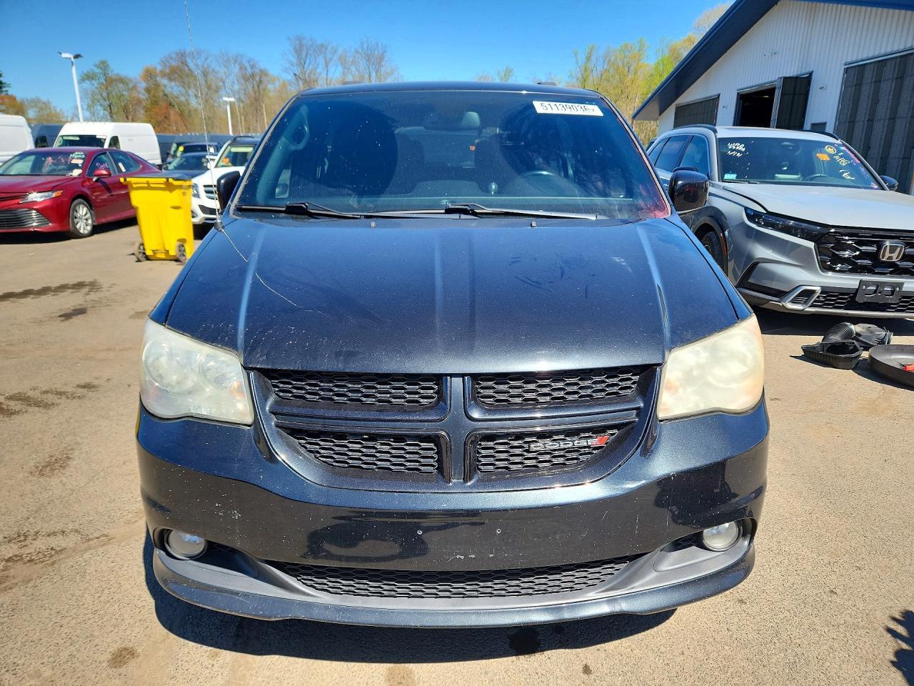 2019 Dodge Grand Caravan Gt - zdjęcie 5