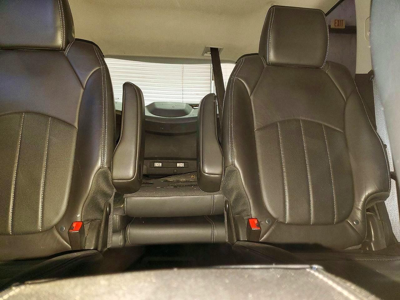 2014 Chevrolet Traverse Ltz - zdjęcie 10