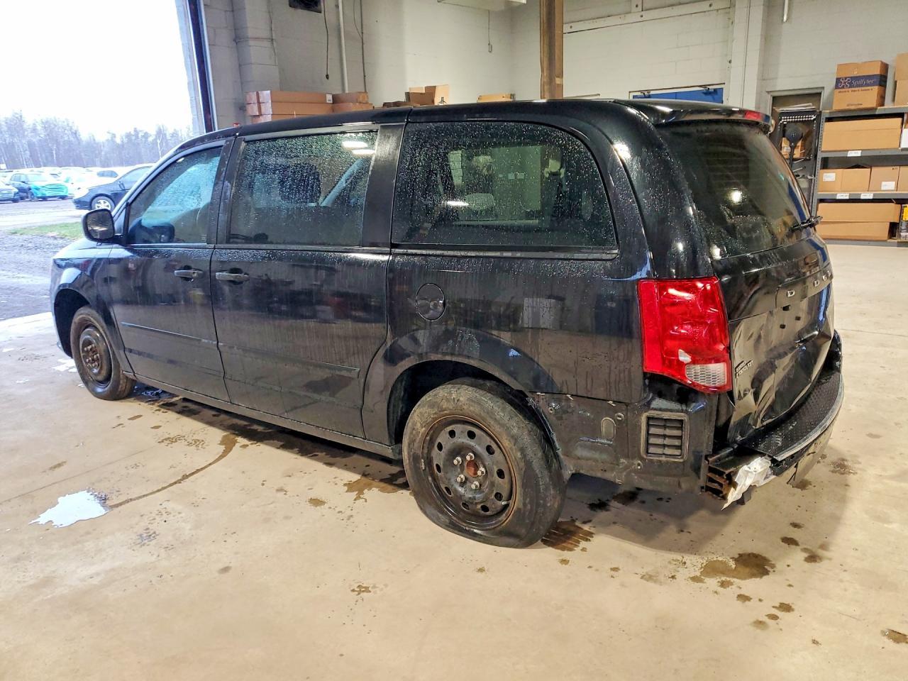 2016 Dodge Grand Caravan Se - zdjęcie 2