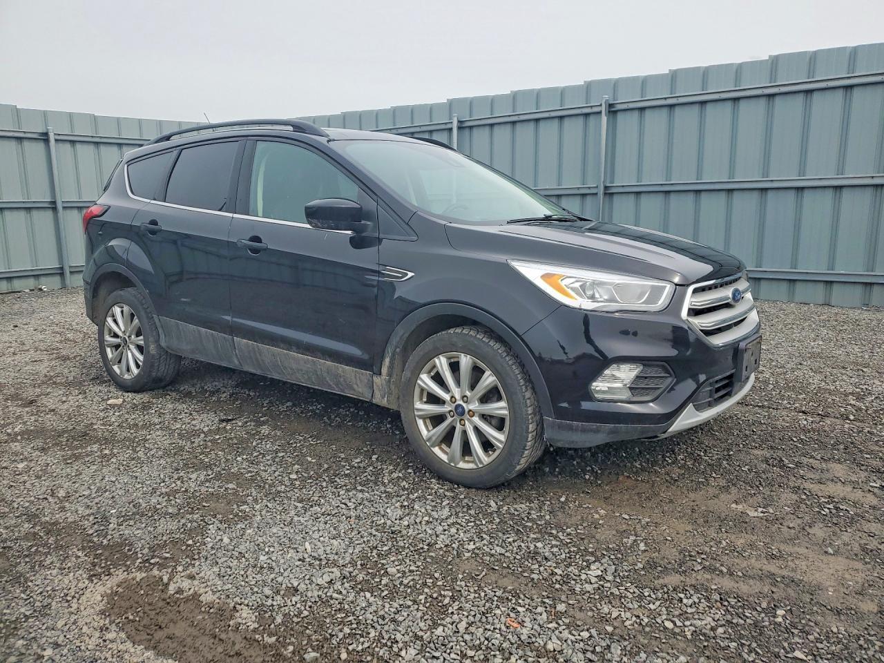 2019 Ford Escape Sel - zdjęcie 4