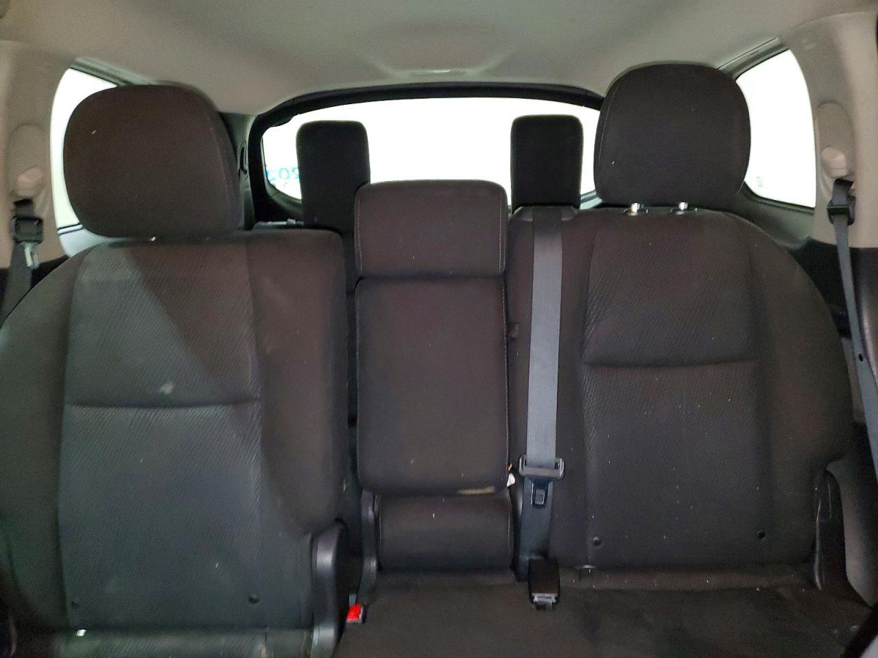 2013 Nissan Pathfinder S - zdjęcie 10